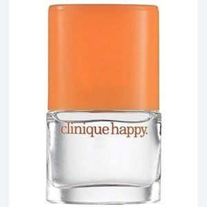 New! Clinique Mini Happy EDP (.14 Ounce) Collectible